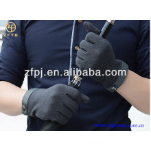 Hot sale fashion male man wool gloves